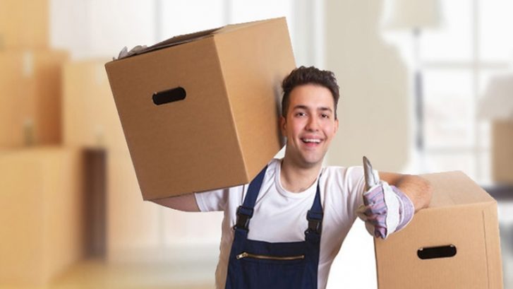 Professional Moving Company in Dubai Marina