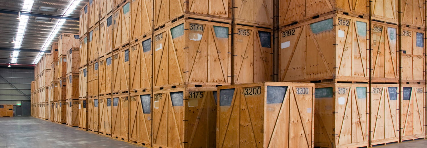 Reliable Furniture Storage Company in UAE